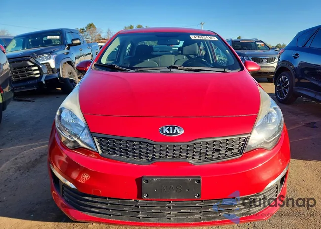 KNADM4A35H6109579: 45533416