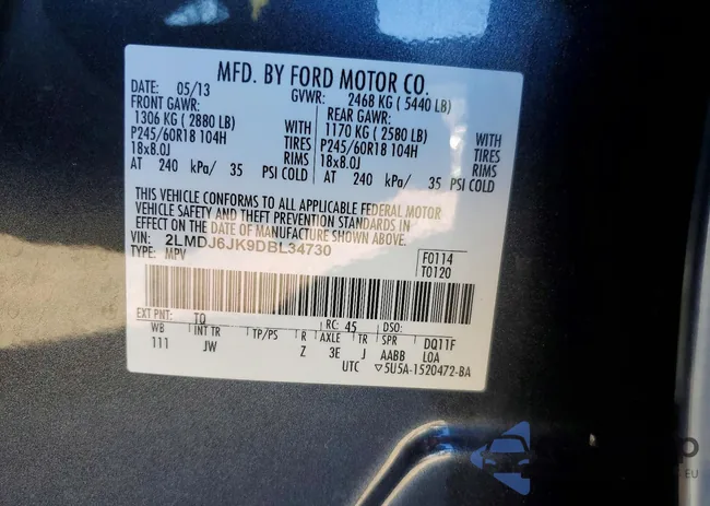 2LMDJ6JK9DBL34730: 42062526