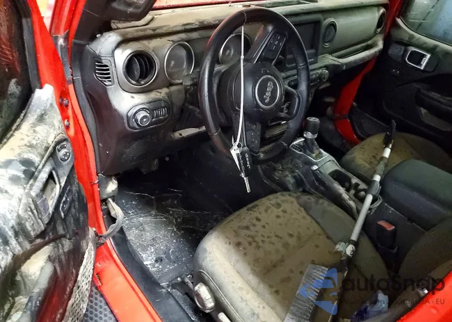 1C4HJXDG8LW187960: 79452895