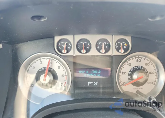 1FTEX1C80AKC54936: 46678686