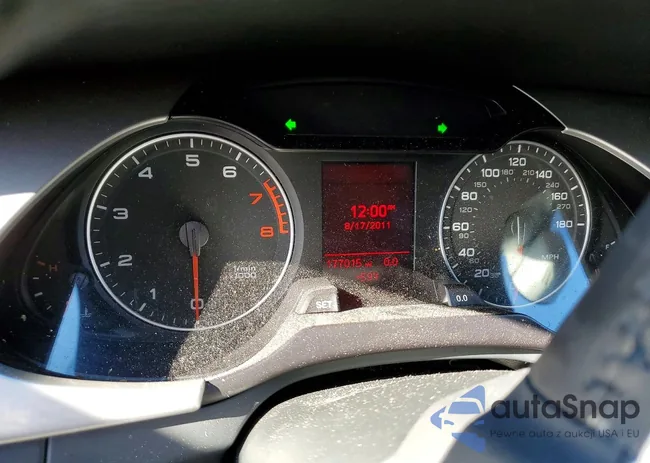 WAUFFAFL5CA120310: 41776426