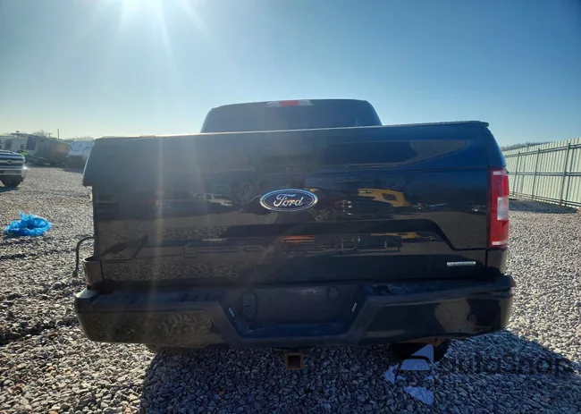 1FTEW1E45KFD53789: 98256505