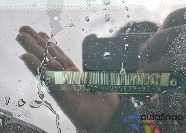 3GSCL53708S529497: 45485736