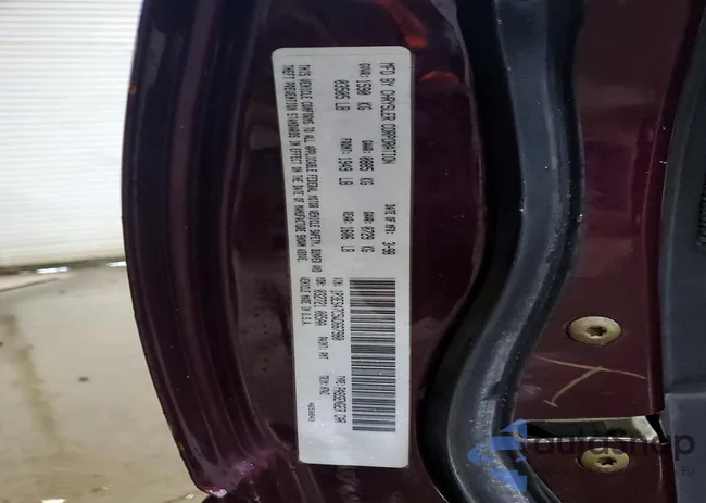 1P3ES47C5WD667980: 79640595