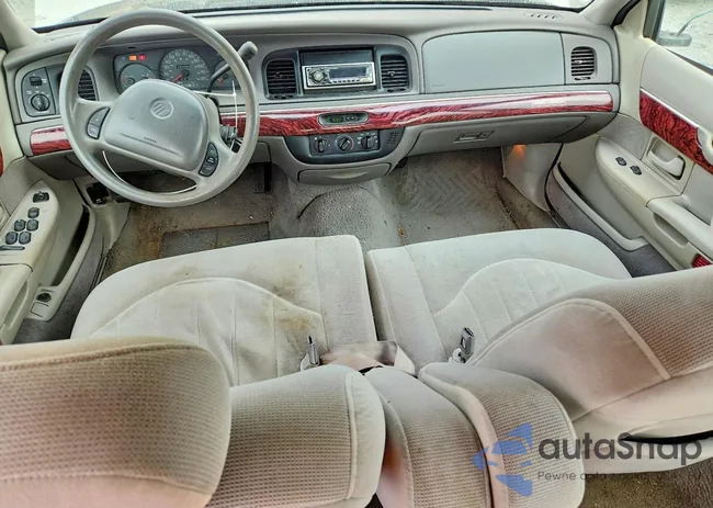 2MEFM74W1YX689175: 79465375