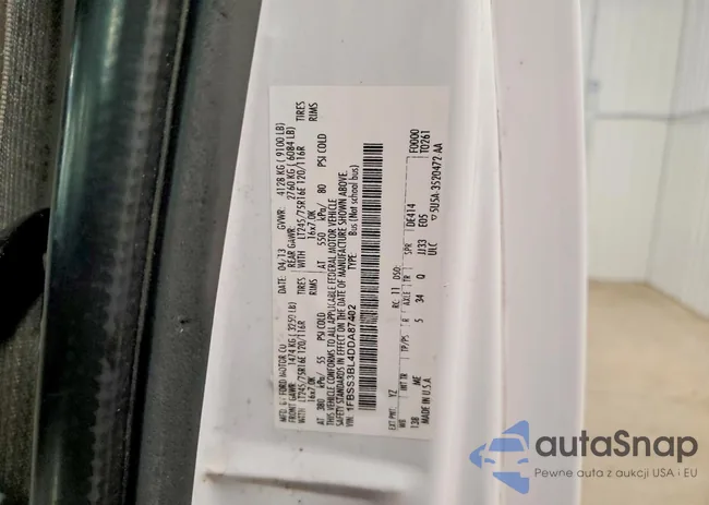 1FBSS3BL4DDA87402: 42059246