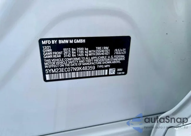 5YM23EC07N9K48359: 46663176