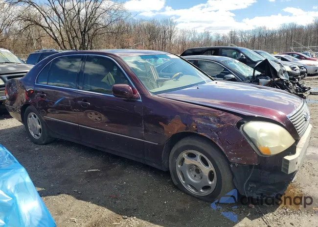 JTHBN30F310030027: 41640046