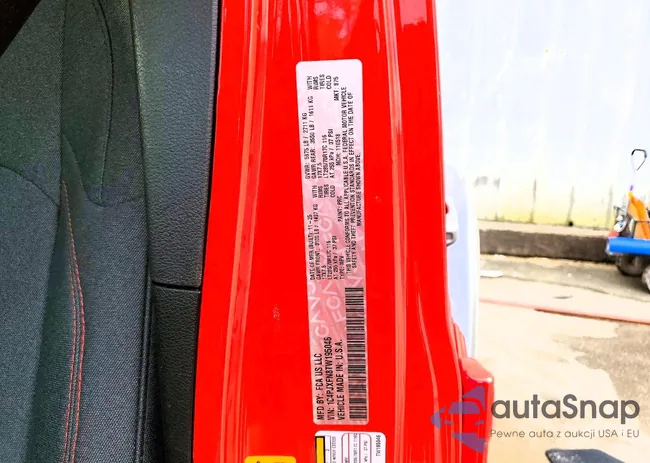 1C4PJXFN8TW195046: 45448406