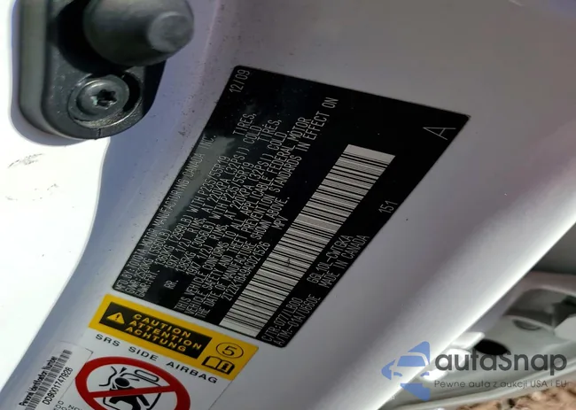 2T2ZK1BA9AC021526: 45862336