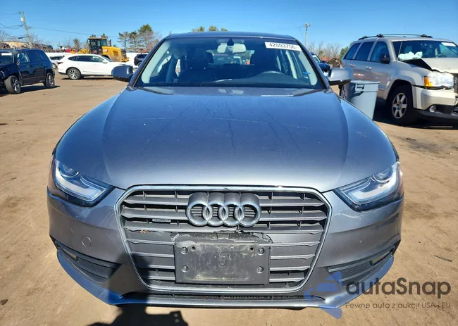 WAUFFAFL5DN006043: 42003756