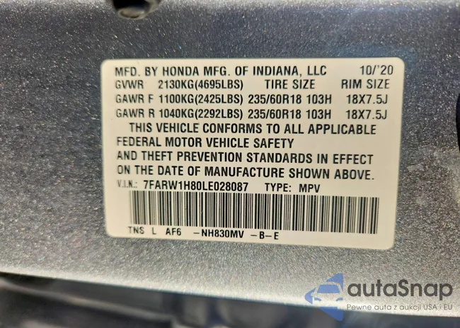 7FARW1H80LE028087: 41968076