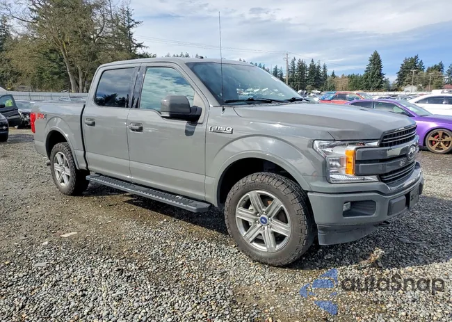 1FTEW1EG5JFB72507: 45560836