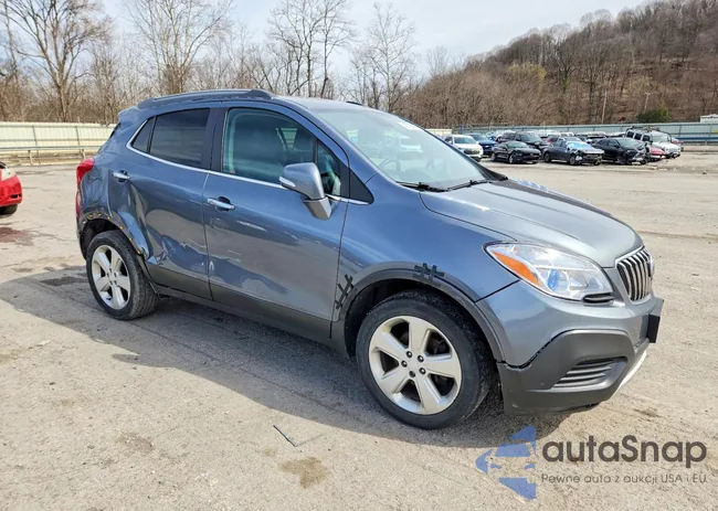 KL4CJASBXFB029530: 45775866