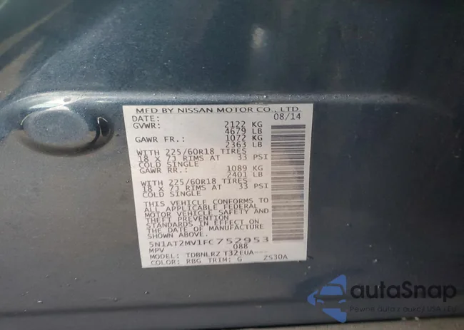 5N1AT2MV1FC752953: 78508115