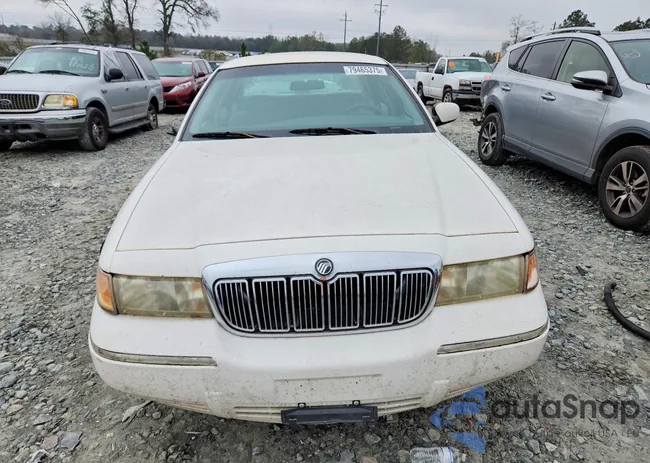 2MEFM74W1YX689175: 79465375