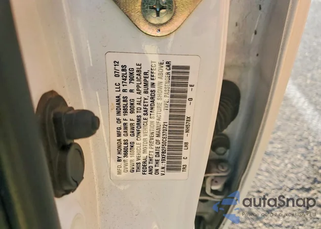 19XFB2F50CE370721: 46123356