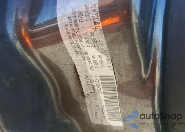 3C3CFFGEXHT620857: 79684595