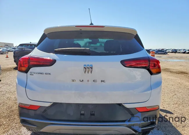 KL4AMCSL8SB150943: 45821556