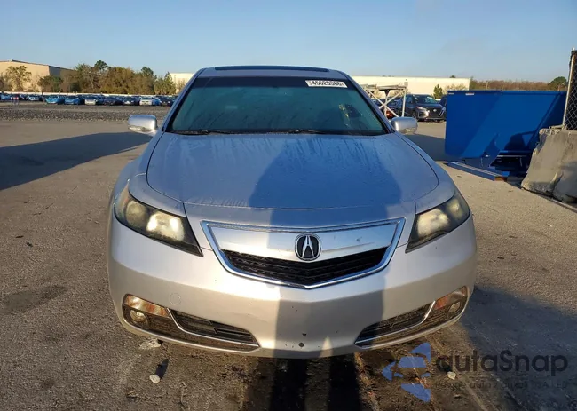 19UUA8F55CA013911: 45620366