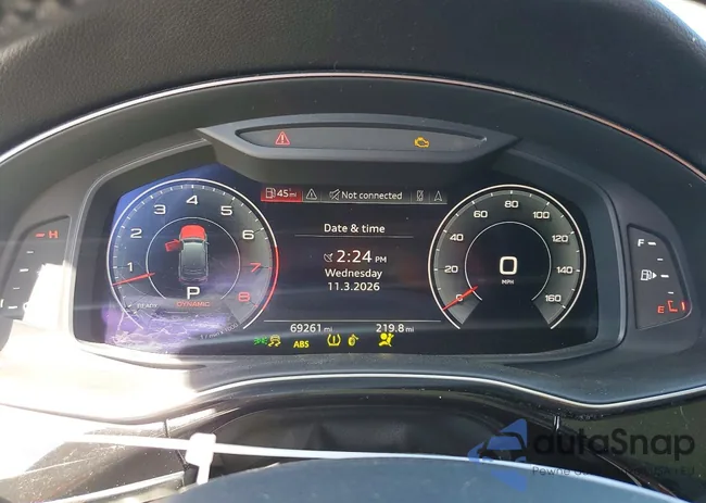 WA1AXAF72LD006822: 45831786