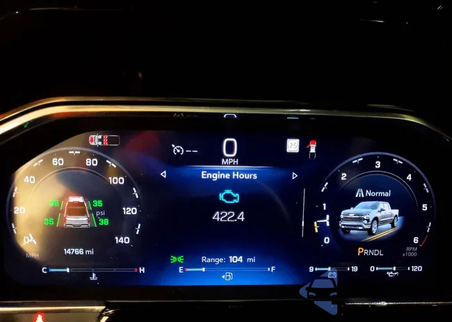 1GCPACED5TZ174543: 47463266