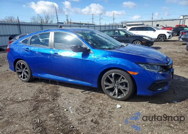 2HGFC2F80KH576729: 46307446