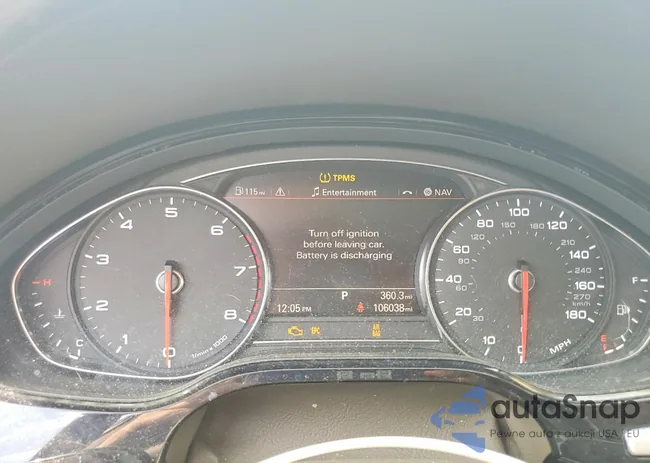 WAU3GAFD5FN029740: 77627025