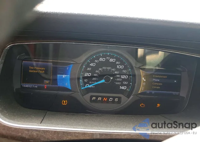 1FAHP2F83DG164658: 45599956