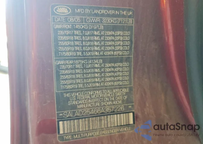 SALAD25466A357226: 41852696