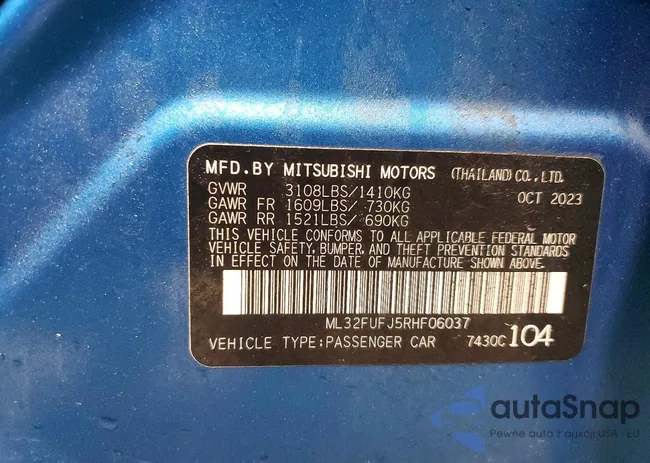 ML32FUFJ5RHF06037: 79680765