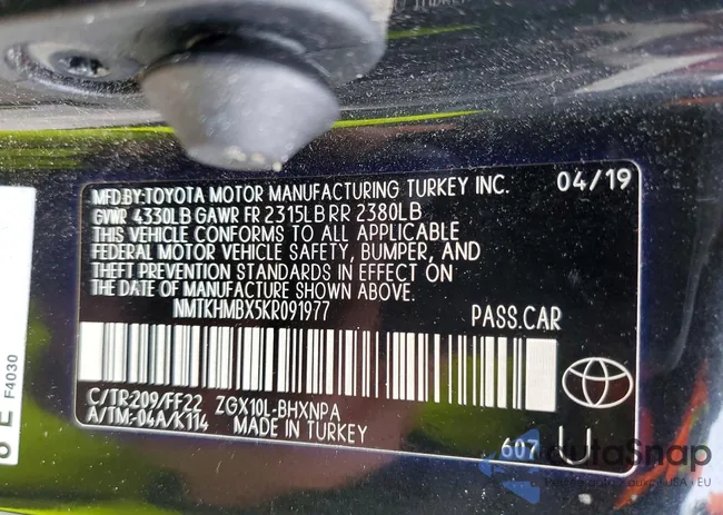 NMTKHMBX5KR091977: 79726115