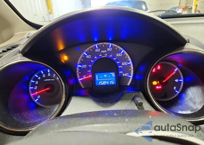 JHMGE8H52DC031946: 46116586