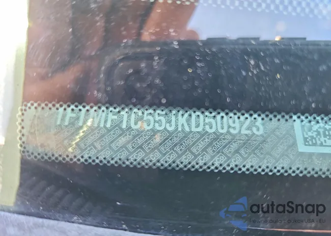 1FTMF1C55JKD50923: 79971315