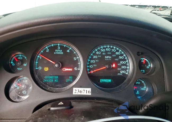 1GNSCAE07DR106579: 79651865