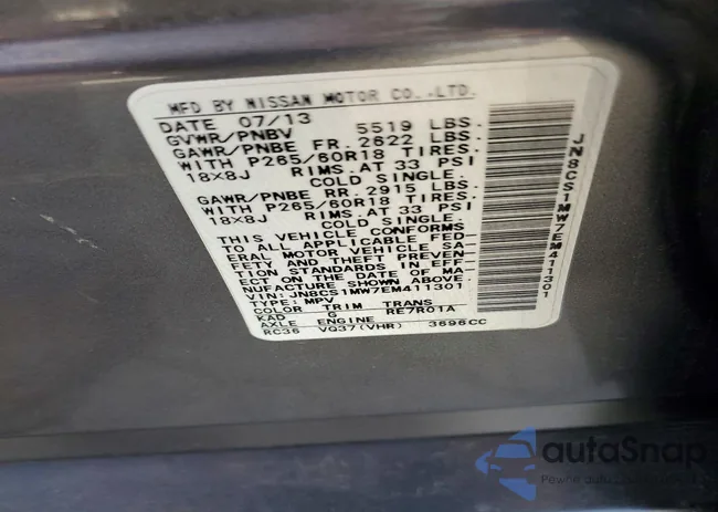 JN8CS1MW7EM411301: 46223896