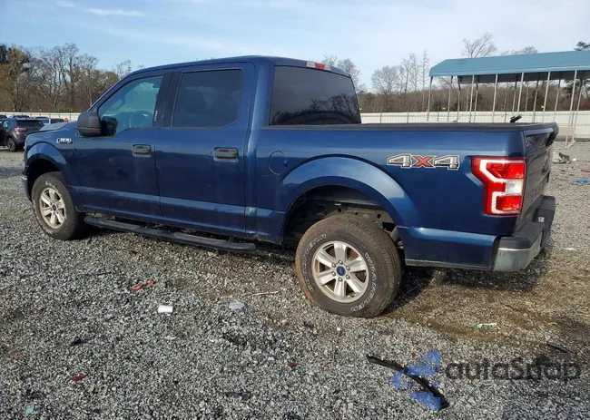 1FTEW1E57KKC90226: 45642286