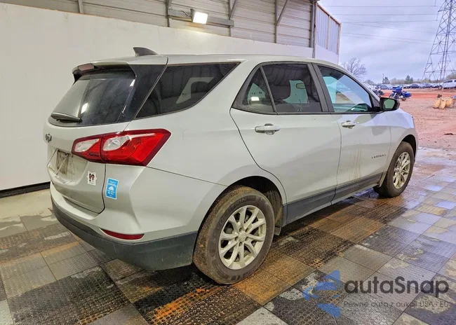 3GNAXHEV3LS694870: 46271596