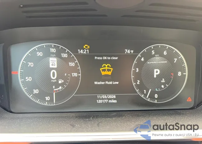 SALGV5FE8HA356520: 46007726