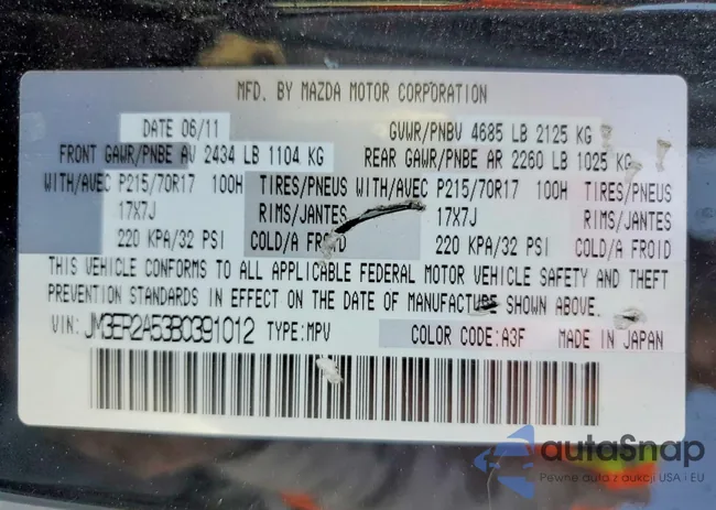 JM3ER2A53B0391012: 46360756