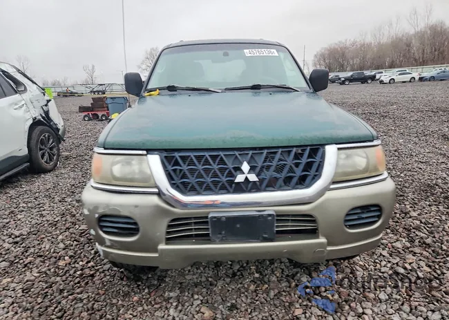 JA4MT31R32P010551: 45765136