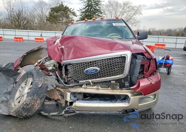 1FTPW14515KB79573: 45636166