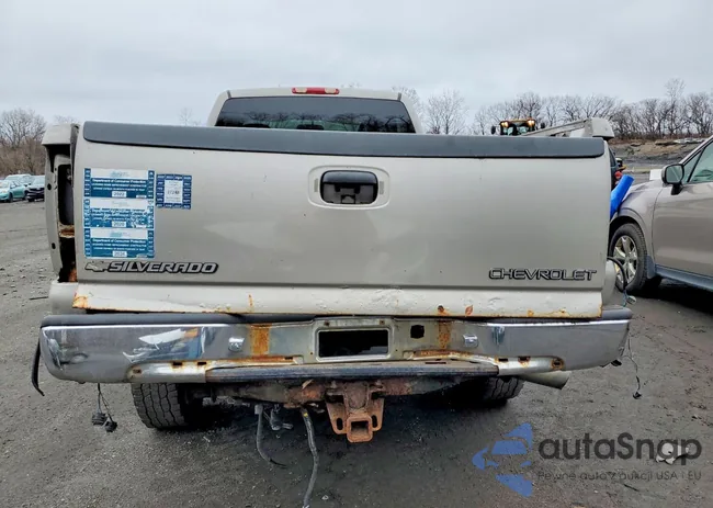 1GCHK24U45E215574: 45570236