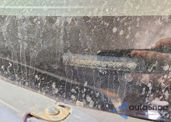 SALSK2D42AA219848: 45727236