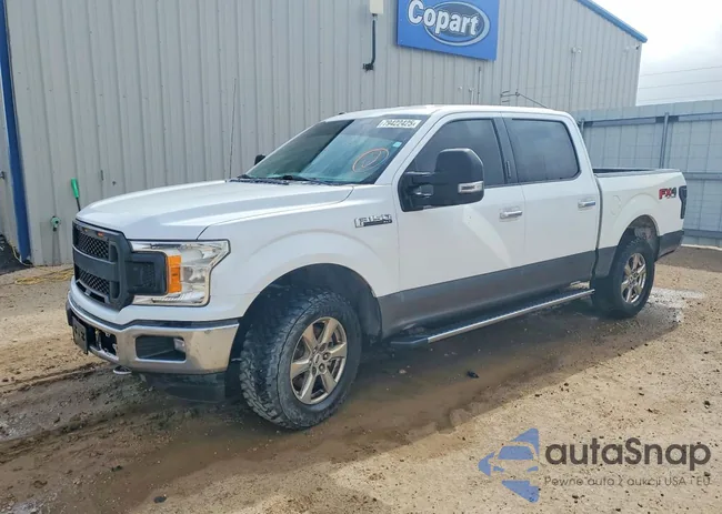 1FTEW1EG5JKC95019: 79422425