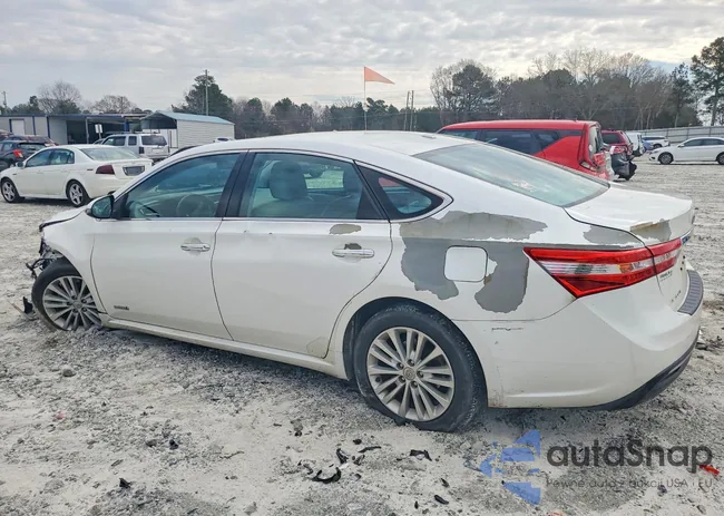 4T1BD1EB8DU015420: 79100135