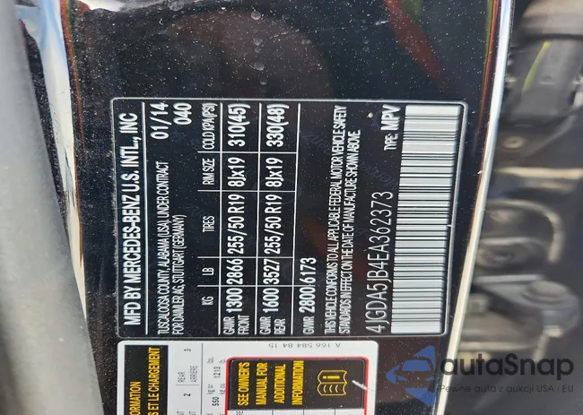 4JGDA5JB4EA362373: 46418456