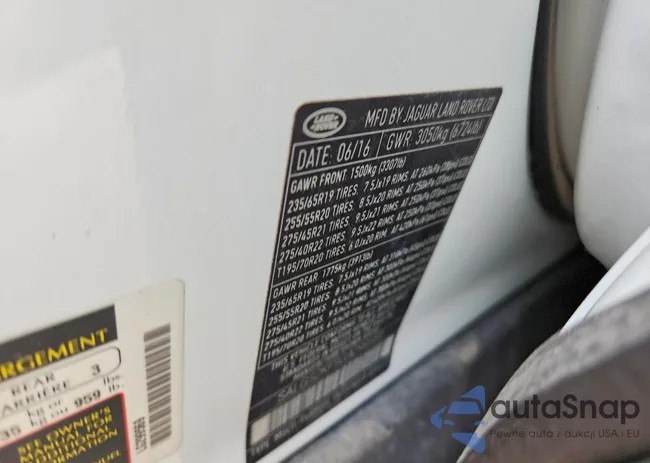 SALGS2KF9GA299569: 45655146