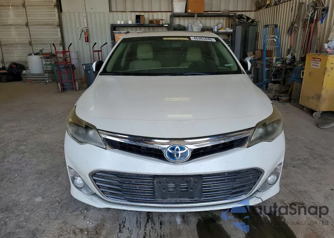 4T1BD1EB2DU010956: 46363446