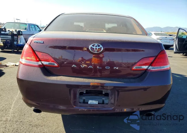 4T1BK36B77U190813: 46941566